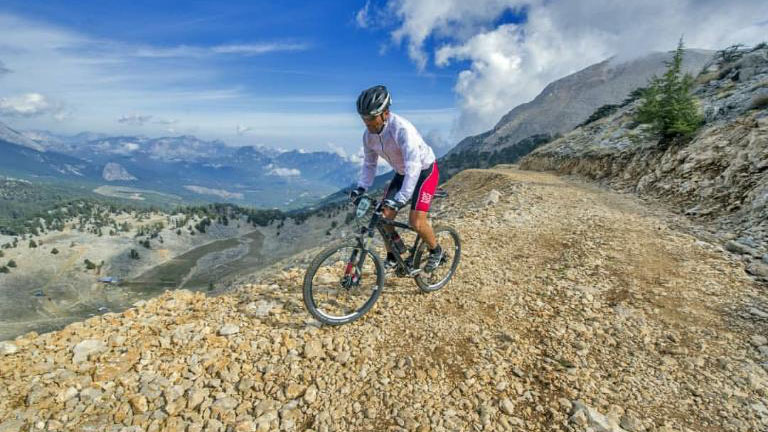 Kemer MTB - Çalış Tepe - Kemer